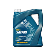 Olej silnikowy mineralny Mannol 7404 SAFARI 20W-50 5L