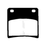 Klocki hamulcowe EBC FA 146 V (2 szt.)