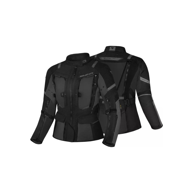 Kurtka motocyklowa tekstylna damska Shima Hero 2.0 Lady