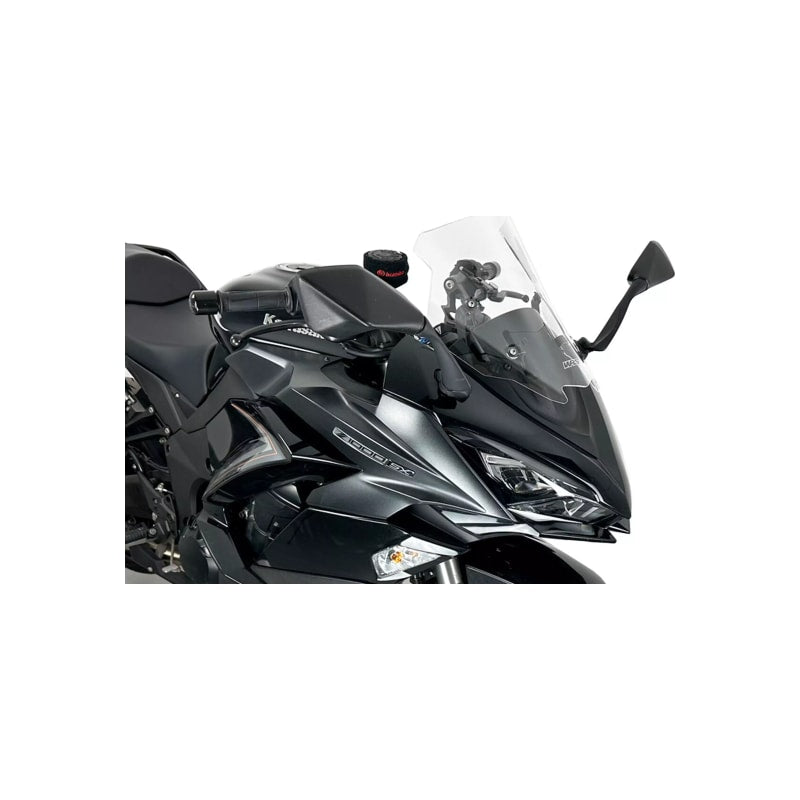 Szyba motocyklowa WRS Sport Kawasaki Z 1000 SX przeźroczysta
