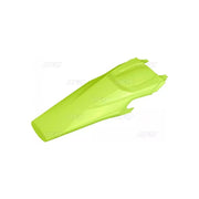 Błotnik tył UFO Husqvarna TC 125 19 żółty Fluo