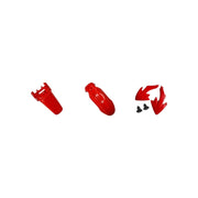 Komplet plastików UFO Honda CRF 50 04-21 OEM