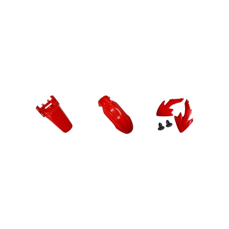 Komplet plastików UFO Honda CRF 50 04-21 OEM