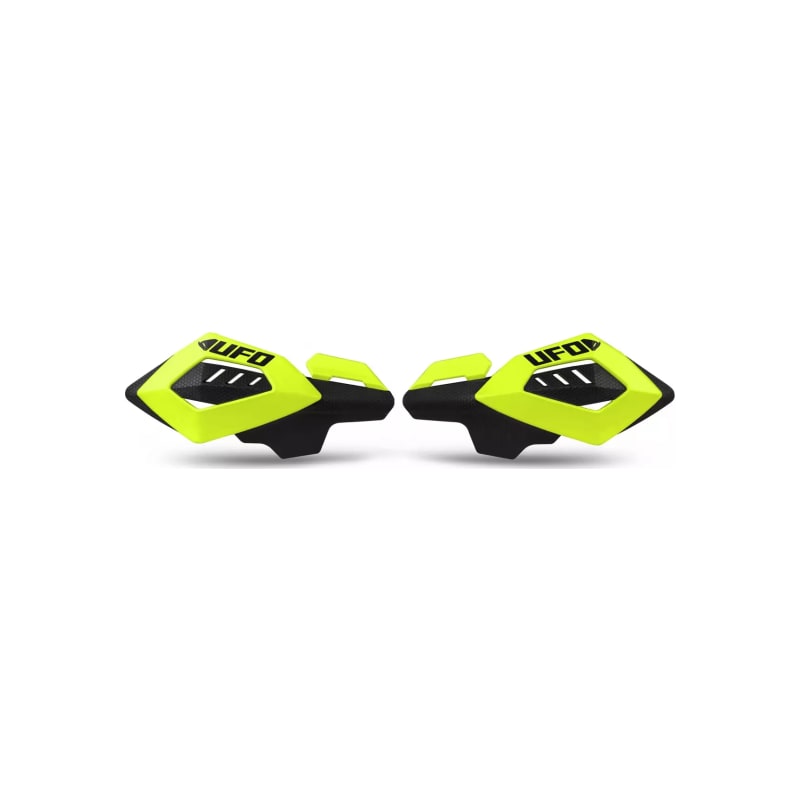 Listki zamienne do handbarów UFO PM01658DFLU Arches żółty Fluo