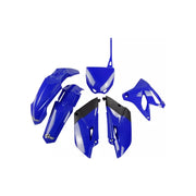 Komplet plastików UFO Yamaha YZ 85 15-18 niebieski