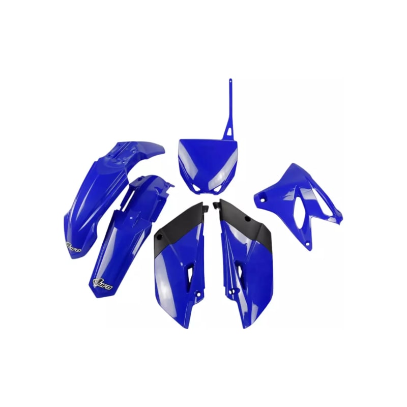 Komplet plastików UFO Yamaha YZ 85 15-18 niebieski