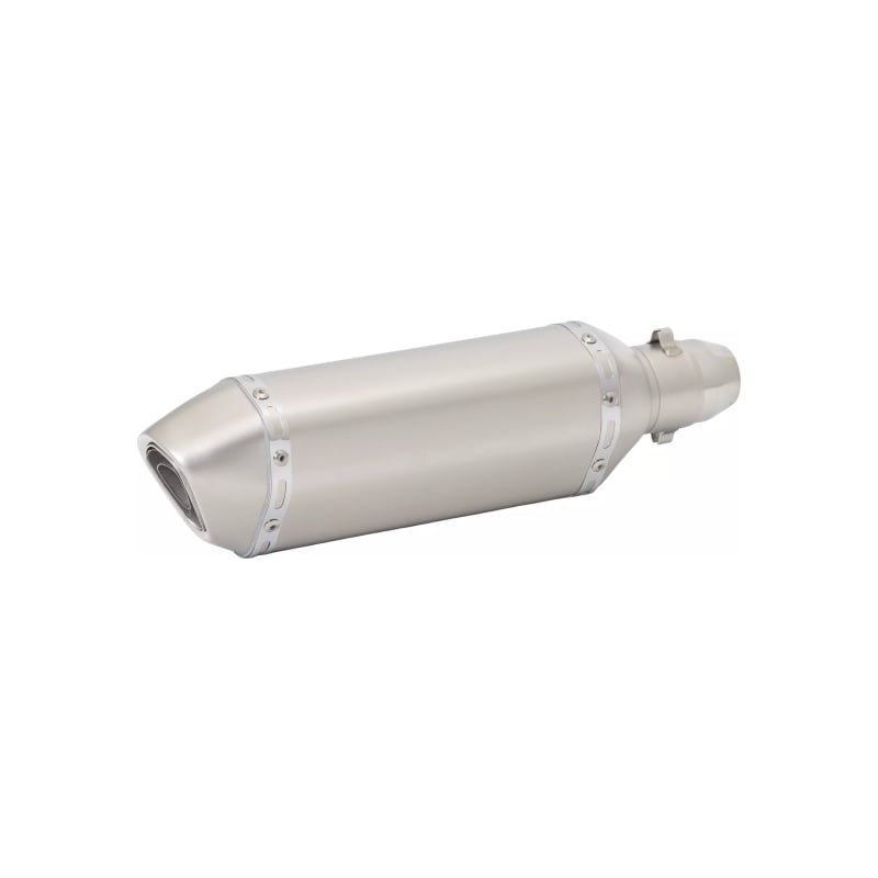Tłumik wydech HLP 370mm tytanowy