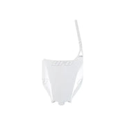Tablica na numer startowy UFO Honda CRF 250R 18 CRF 450R RX 17-18 biała