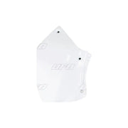 Osłona boczna tył UFO Honda XR 250R 96-20 1 szt. lewy biały