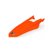 Błotnik tył UFO KTM SX-F 250 350 450 SX 125 250 300 2023 pomarańczowy fluo