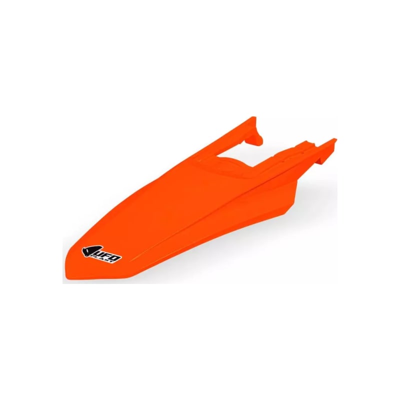 Błotnik tył UFO KTM SX-F 250 350 450 SX 125 250 300 2023 pomarańczowy fluo