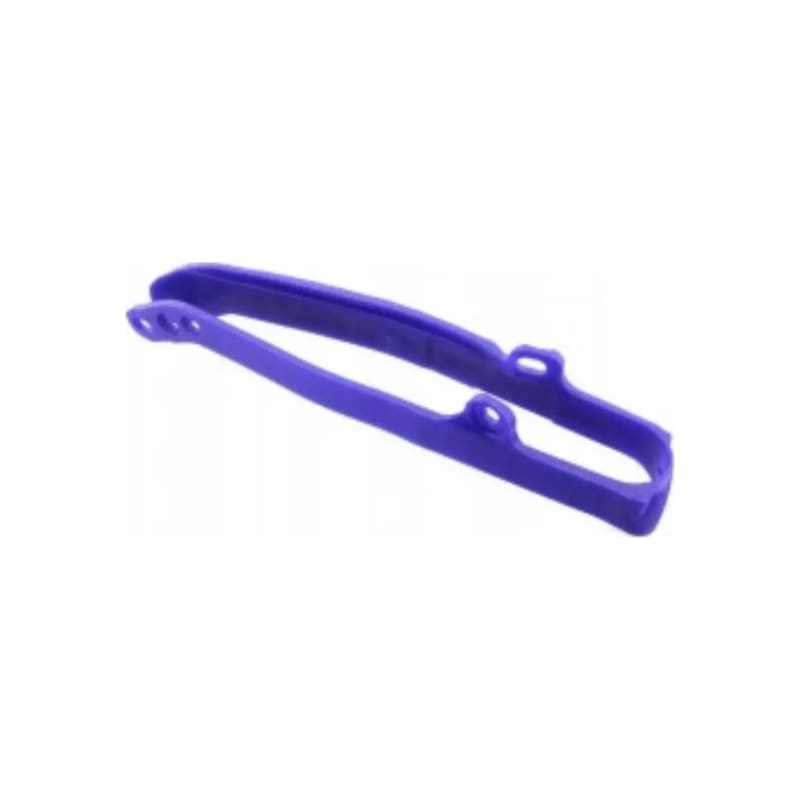 Ślizg łańcucha napędowego UFO Kawasaki KXF 250 450 06-08 niebieski