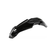 Błotnik przód UFO Yamaha YZ 125 250 02-14 Restyling czarny