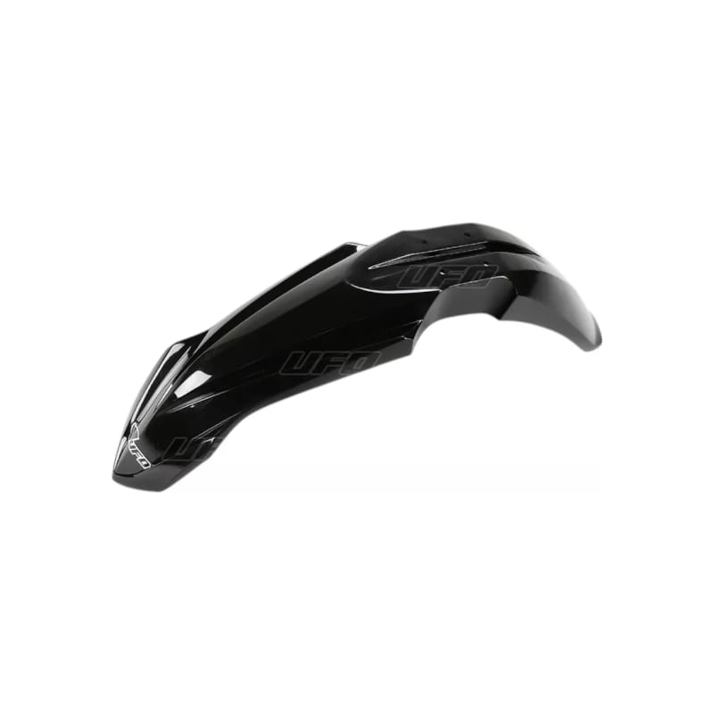Błotnik przód UFO Yamaha YZ 125 250 02-14 Restyling czarny
