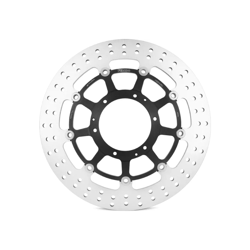 Tarcza hamulcowa przód pływająca Ferodo FMD0140RX 310/94x5mm 6x110mm