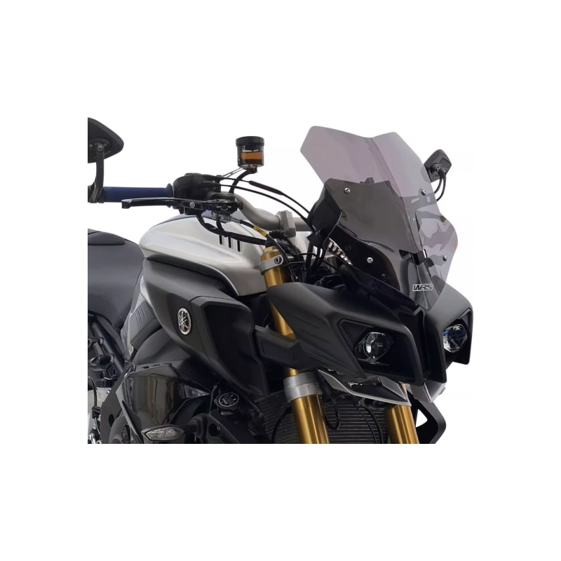 Szyba motocyklowa WRS Sport Yamaha MT-10 ciemna