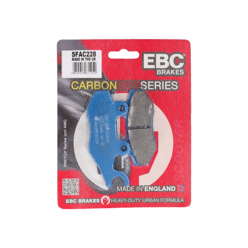 Klocki hamulcowe EBC FA 228 SFAC (2 szt.)