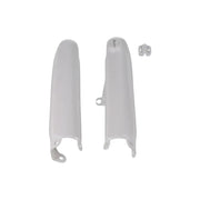 Osłony teleskopów UFO Husqvarna TC TE 499 TE 511 11-13 biały