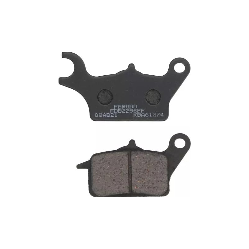Klocki hamulcowe przód Ferodo FDB2296EF Road Offroad Eco Friction