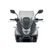 Szyba motocyklowa WRS Sport Honda XL 750 Transalp przyciemniana