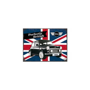Magnes na lodówkę 6x8cm Mini-Perfectly British