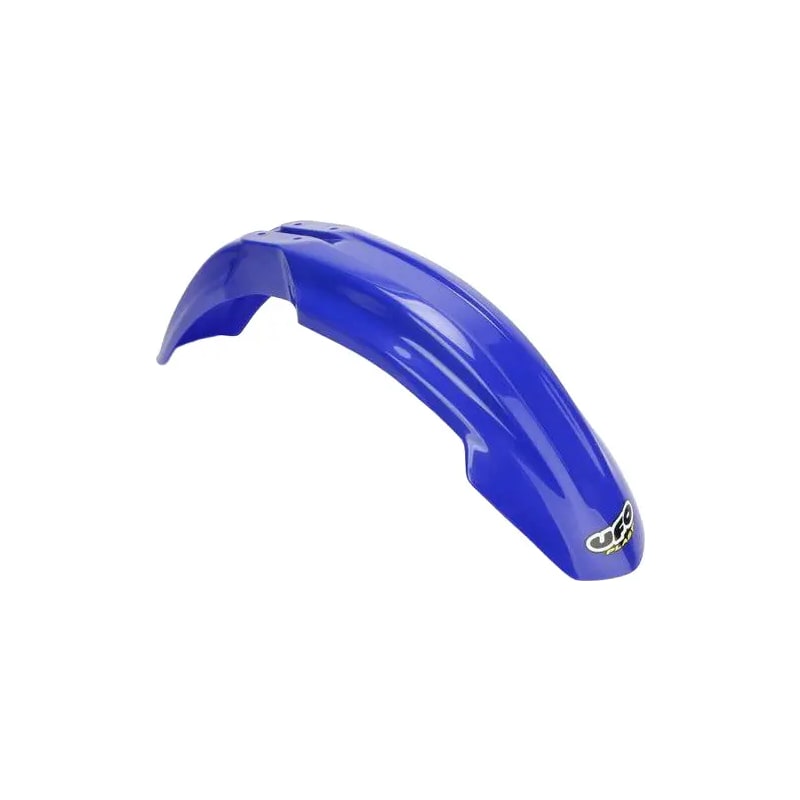 Błotnik przód UFO Yamaha YZ 125 250 02-14 Restyling niebieski