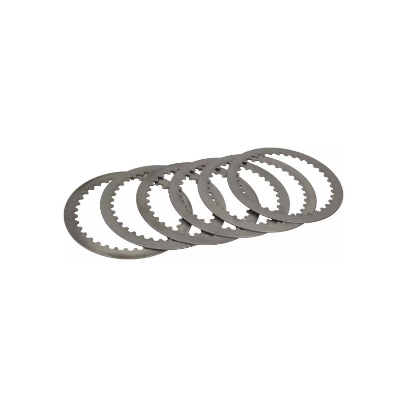 Komplet metalowych tarcz sprzęgła TRW Lucas MES 337-6