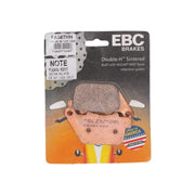 Klocki hamulcowe EBC FA 387 HH (2 szt.)