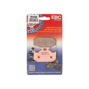 Klocki hamulcowe EBC FA 152 R (2 szt.)