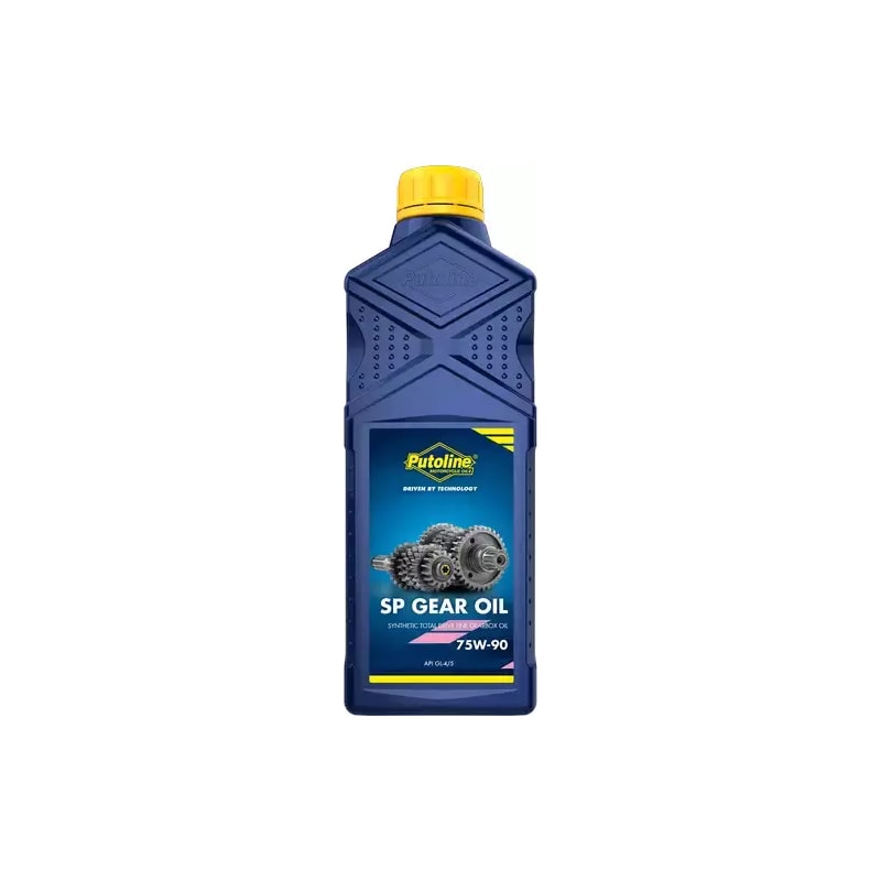 Olej przekładniowy Putoline SP Gear Oil 75W90 Syntetyczny 1l