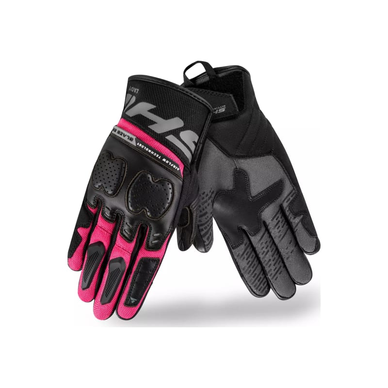 Rękawice motocyklowe damskie Shima Blaze 2.0 Lady