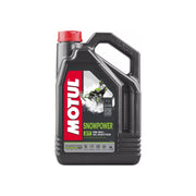 Olej silnikowy Motul Snowpower 2T Półsyntetyczny HC-Synthese 4L
