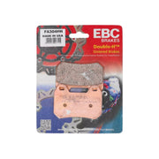 Klocki hamulcowe EBC FA 304 HH (2 szt.)