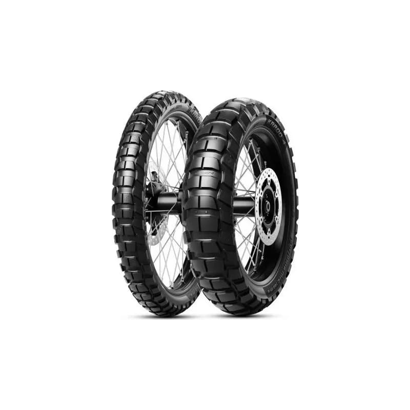 Opona Metzeler Karoo 4 170/60R17 M/C 72T M+S TL tył