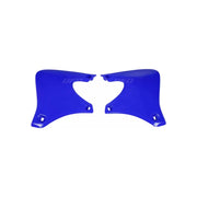 Osłony chłodnicy UFO Yamaha YZF 400 426 00-02 WRF 400 426 00-02 niebieska