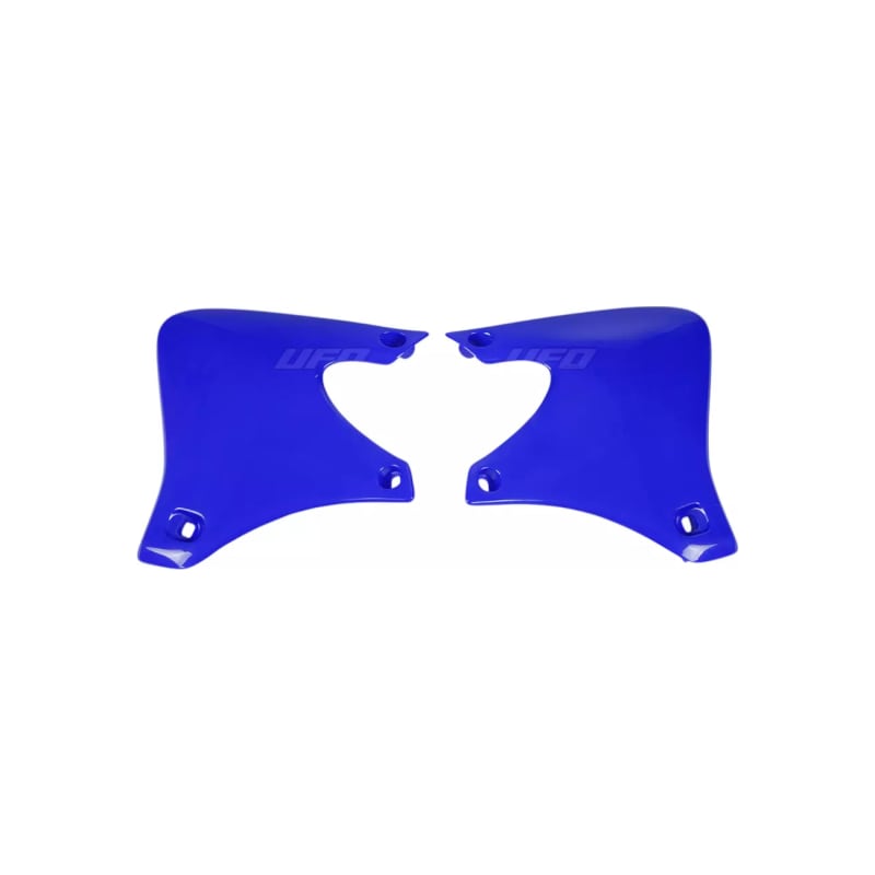 Osłony chłodnicy UFO Yamaha YZF 400 426 00-02 WRF 400 426 00-02 niebieska