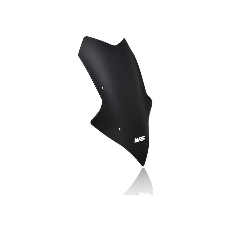 Szyba motocyklowa WRS Sport Yamaha MT-09 Tracer czarny mat