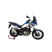 Szyba motocyklowa WRS Capo Honda CRF 1100L Africa Twin przeźroczysta