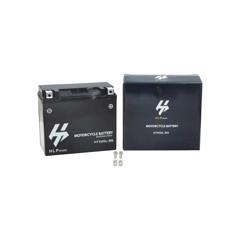 Akumulator żelowy 12V 20Ah HLP HTX20L-BS YTX20L-BS