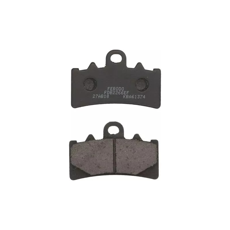 Klocki hamulcowe przód Ferodo FDB2266EF Road Offroad Eco Friction