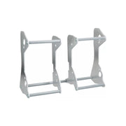 Osłona wzmocnienie chłodnicy aluminiowa HLP Gas Gas EC 125 13-15