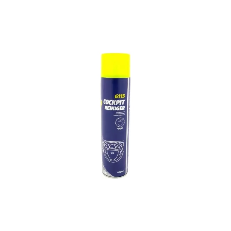 Pianka do czyszczenia deski rozdzielczej Mannol Cockpit Reiniger 650ml