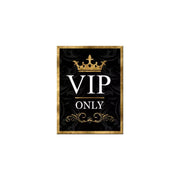 Magnes na lodówkę 6x8cm VIP Only