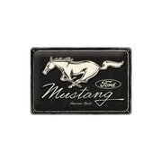 Plakat blaszany 20x30cm Ford Mustang - Horse