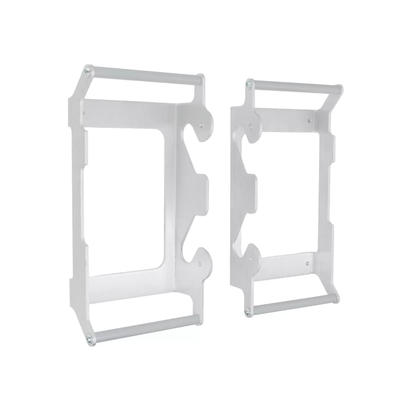 Osłona wzmocnienie chłodnicy aluminiowa HLP Yamaha WR YZ-F 250 450 07-13