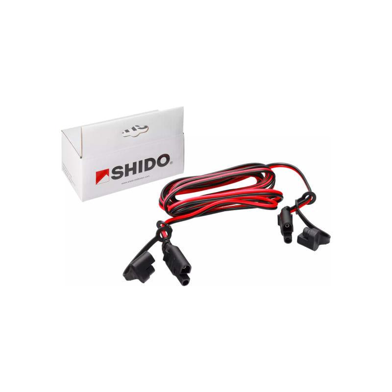 Kabel do ładowarki - przedłużacz 3m Shido