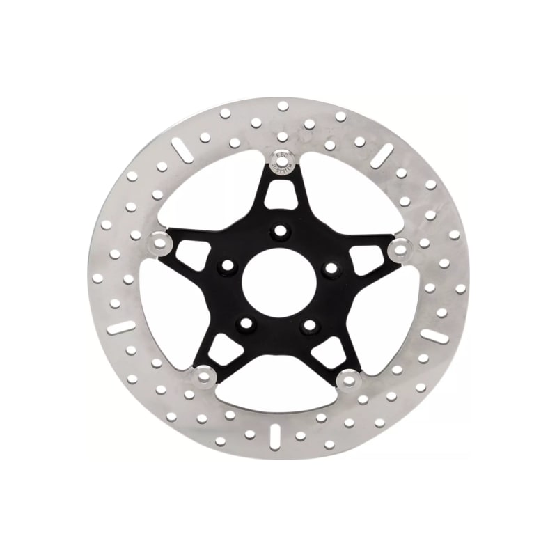 Tarcza hamulcowa EBC pływająca FSD 004 BLK przód