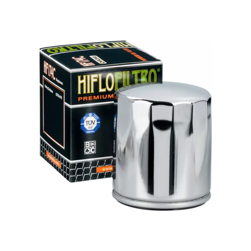 Filtr oleju HifloFiltro HF 174 C Chrom