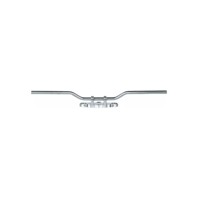 Kierownica stalowa TRW Lucas MCL125SC 25.4 mm niska chromowana