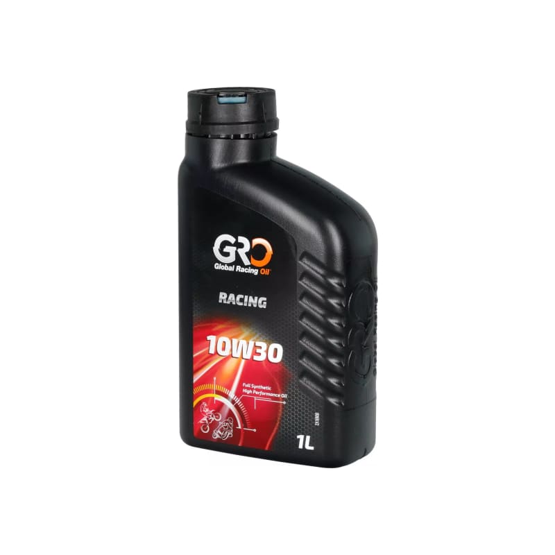 Olej silnikowy GRO Racing 4T 10W30 syntetyczny 1l